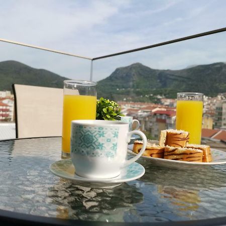 Apartman Maximus Budva Buitenkant foto