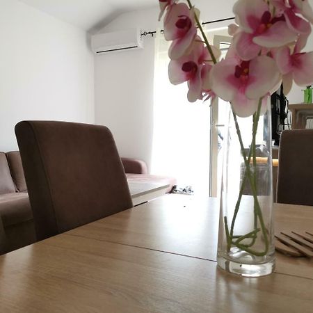 Apartman Maximus Budva Buitenkant foto