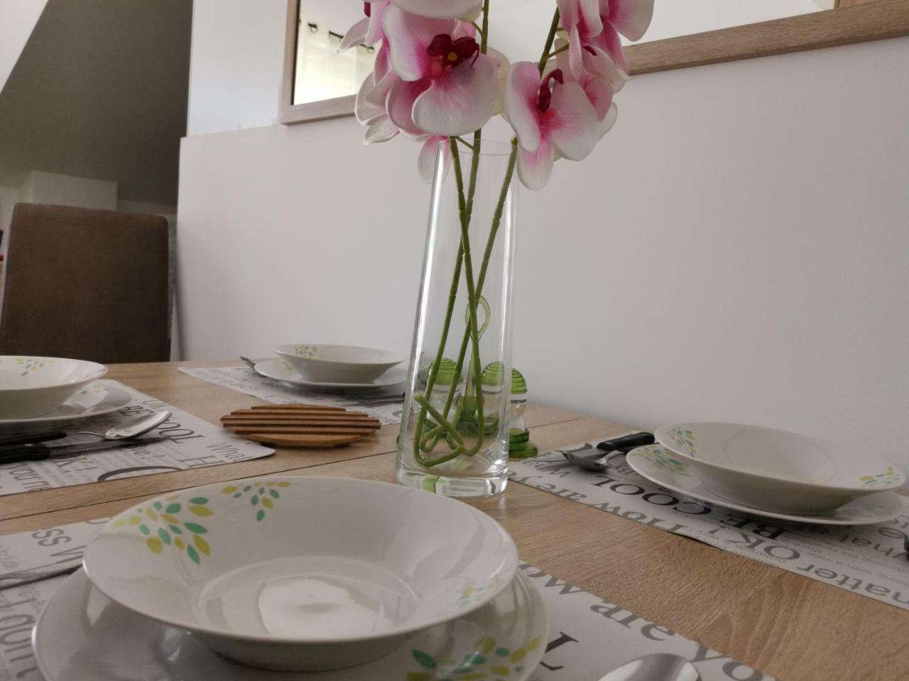 Apartman Maximus Budva Buitenkant foto