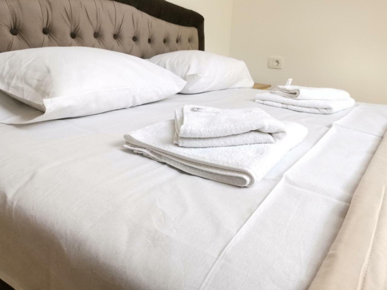 Apartman Maximus Budva Buitenkant foto