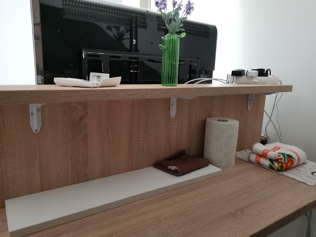 Apartman Maximus Budva Buitenkant foto