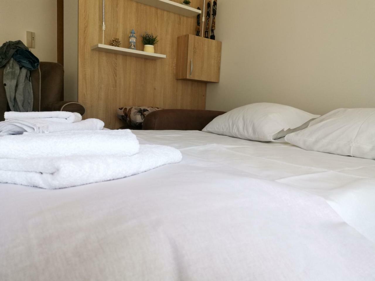 Apartman Maximus Budva Buitenkant foto
