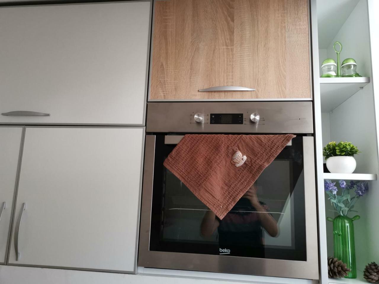 Apartman Maximus Budva Buitenkant foto