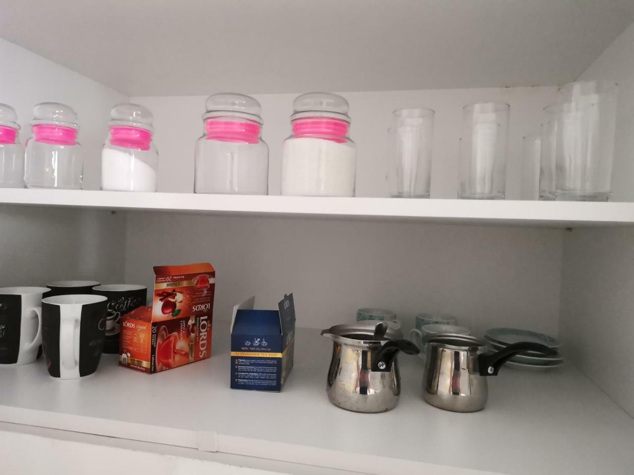 Apartman Maximus Budva Buitenkant foto