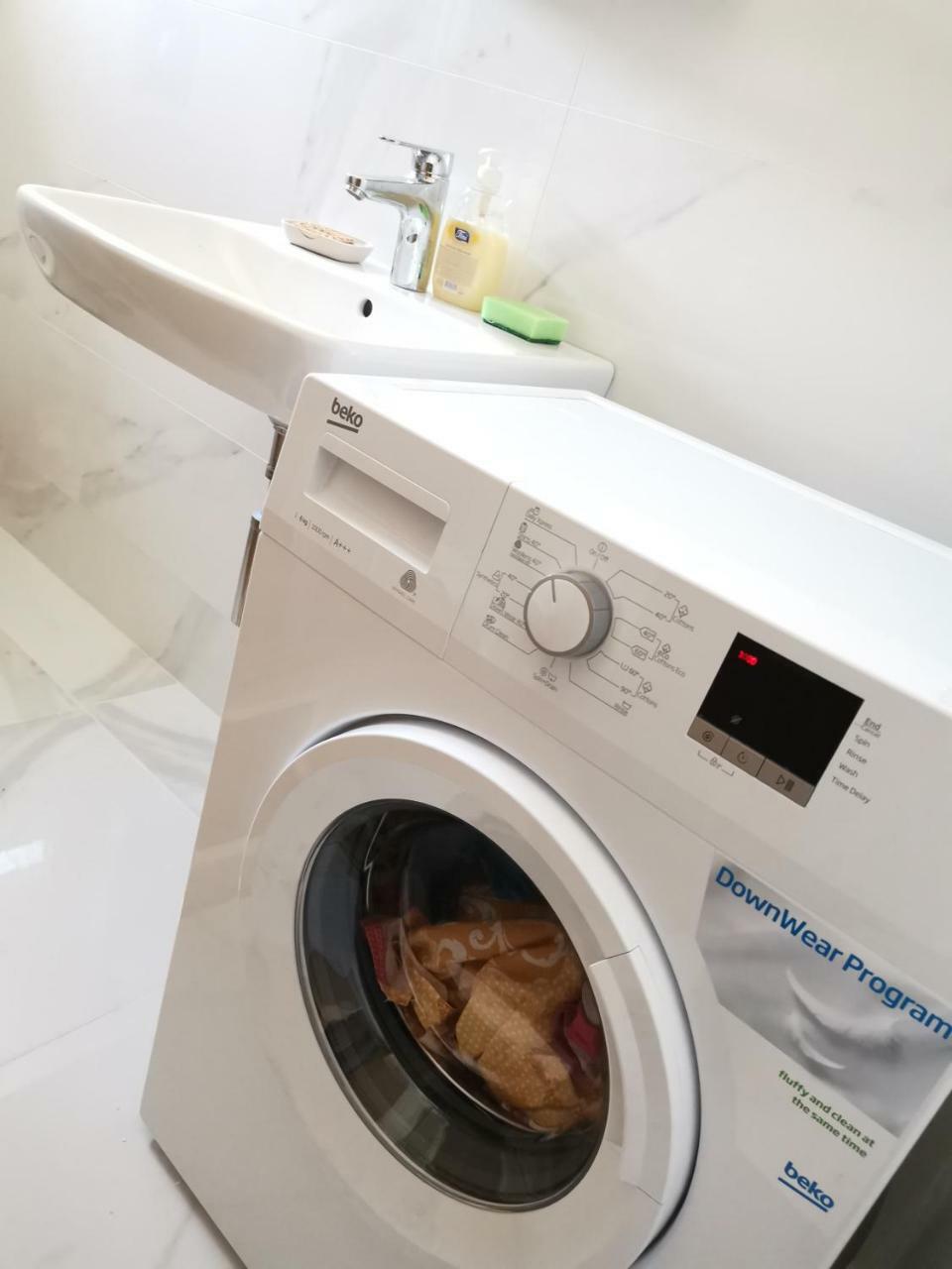 Apartman Maximus Budva Buitenkant foto