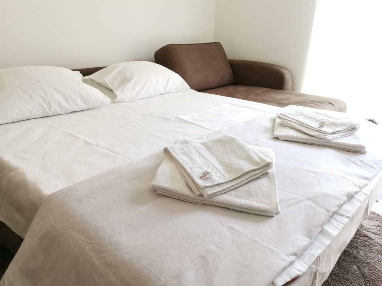 Apartman Maximus Budva Buitenkant foto