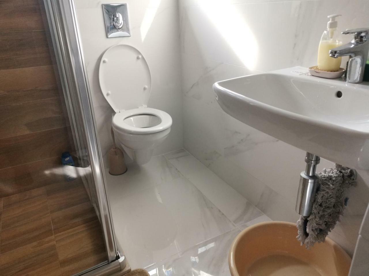 Apartman Maximus Budva Buitenkant foto