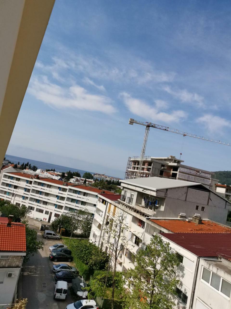 Apartman Maximus Budva Buitenkant foto