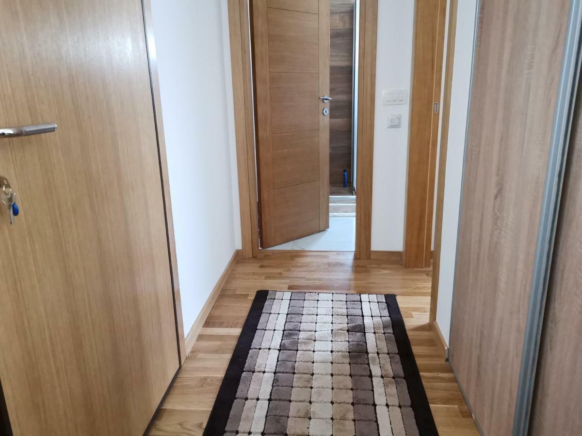 Apartman Maximus Budva Buitenkant foto