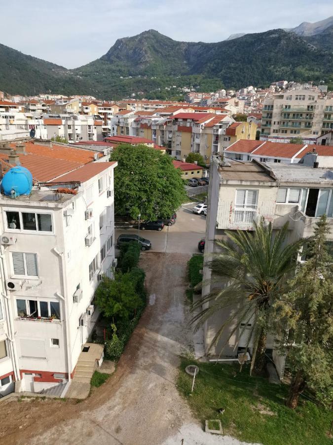 Apartman Maximus Budva Buitenkant foto
